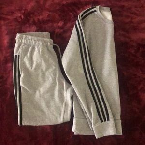 Adidas Track set. Top M , Pants S